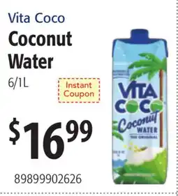 Restaurant Depot Vita Coco Coconut Water offer