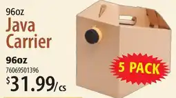 Restaurant Depot 96oz Java Carrier offer