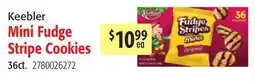 Restaurant Depot Keebler Mini Fudge Stripe Cookies offer