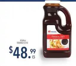 Restaurant Depot GENERAL TSO'S offer