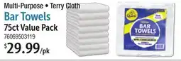 Restaurant Depot Multi-Purpose • Terry Cloth Bar Towels offer