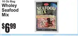SuperFresh Wholey Seafood Mix offer