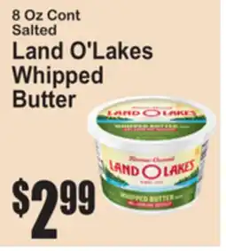 SuperFresh Land O'Lakes Whipped Butter offer
