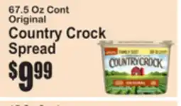 SuperFresh Original Country Crock Spread offer