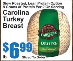 SuperFresh Carolina Turkey Breast offer