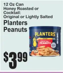 SuperFresh Planters Peanuts offer