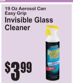 SuperFresh Invisible Glass Cleaner offer