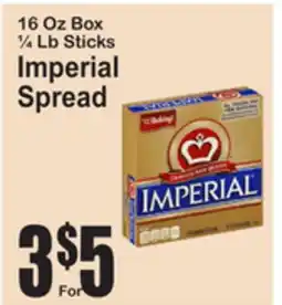 SuperFresh Imperial Spread offer