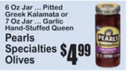 SuperFresh Specialties Olives offer