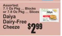 SuperFresh Daiya Dairy-Free Cheeze offer