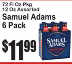 SuperFresh Samuel Adams offer