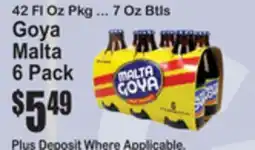 SuperFresh Goya Malta offer