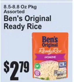 SuperFresh Ben's Original Ready Rice offer