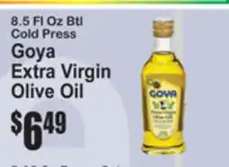 SuperFresh Goya Extra Virgin Olive Oil offer