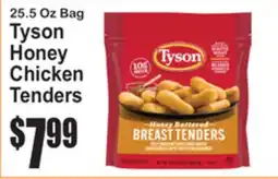 SuperFresh Tyson Honey Chicken Tenders offer