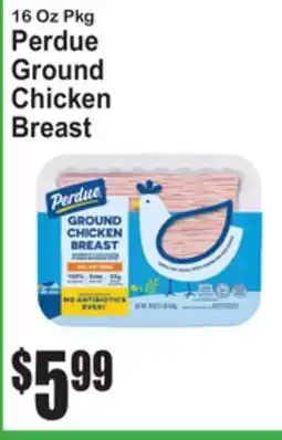 SuperFresh Perdue Ground Chicken Breast offer