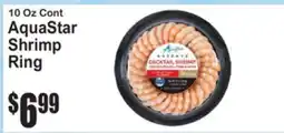 SuperFresh AquaStar Shrimp Ring offer