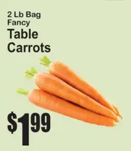 SuperFresh 2 Lb Bag Fancy Table Carrots offer