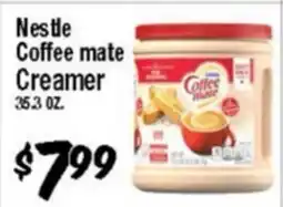 Western Beef Nestle Coffee mate Creamer offer