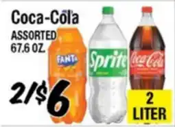 Western Beef Coca-Cola ASSORTED offer