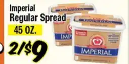 Western Beef Imperial Regular Spread offer