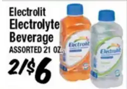 Western Beef Electrolit Electrolyte Beverage offer