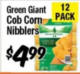 Western Beef Green Giant Cob Corn Nibblers offer