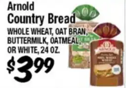 Western Beef Arnold Country Bread offer