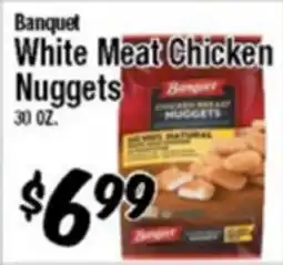 Western Beef Banquet White Meat Chicken Nuggets offer