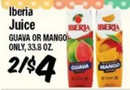 Western Beef Iberia Juice offer