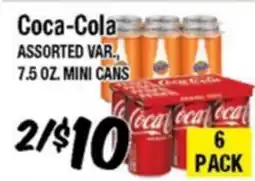 Western Beef Coca-Cola offer