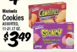 Western Beef Marinela Cookies offer
