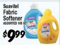 Western Beef Suavitel Fabric Softener offer