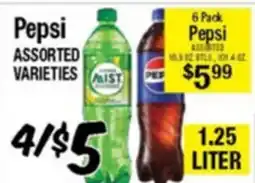 Western Beef Pepsi offer