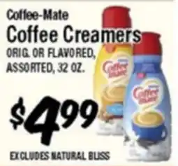 Western Beef Coffee-Mate Coffee Creamers offer