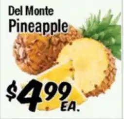 Western Beef Del Monte Pineapple offer