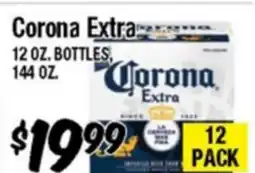 Western Beef Corona Extra offer