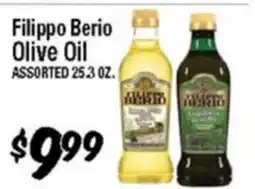 Western Beef Filippo Berio Olive Oil offer
