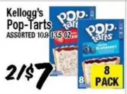 Western Beef Kellogg's Pop-Tarts offer