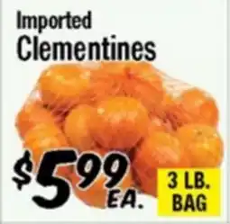 Western Beef Clementines offer