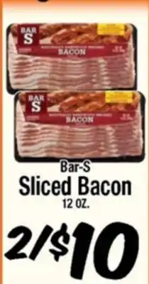 Western Beef Bar-S Sliced Bacon offer
