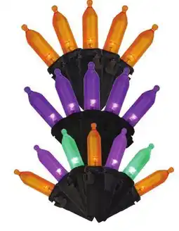 Ace Hardware Celebrations 100 Ct. Halloween LED Light Sets offer