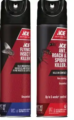 Ace Hardware Ace Flying Insect Killer offer
