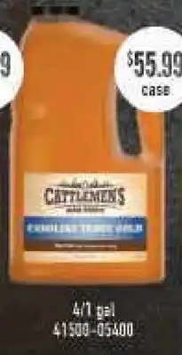 Restaurant Depot CATTLEMEN'S offer