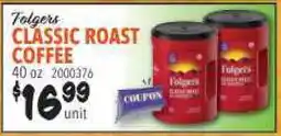Restaurant Depot CLASSIC ROAST COFFEE offer