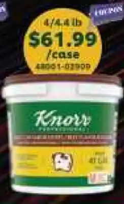 Restaurant Depot KNOWE offer