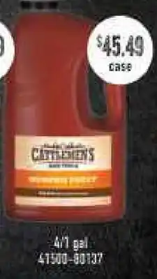 Restaurant Depot CATTLEMAN'S offer
