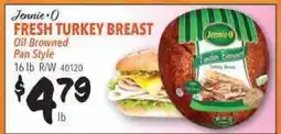 Restaurant Depot Jennie O FRESH TURKEY BREAST offer