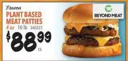 Restaurant Depot BEYOND MEAT offer