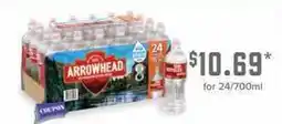 Restaurant Depot ARROWHEAD offer